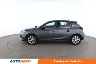 Corsa 1.2 Turbo Elegance 5P 100 ch 2020 occasion 92130 Issy-les-Moulineaux