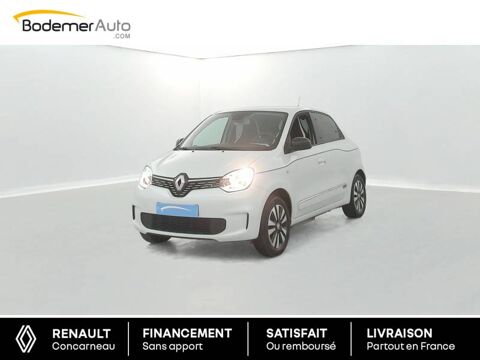 Renault Twingo III E-Tech Techno 2022 occasion Concarneau 29900