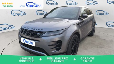 Land-Rover Range Rover Evoque 1.5 P300e 309 AWD BVA8 Autobiography 2022 occasion Soisy Sous Montmorency 95230