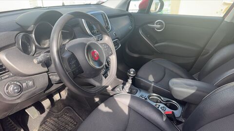 500 X 2.0 MultiJet 140 4X4 Cross Plus 2016 occasion 38122 Montseveroux