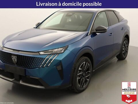 Peugeot 3008 Hybrid 145 e-DCS6 2026 occasion Lavau 10150