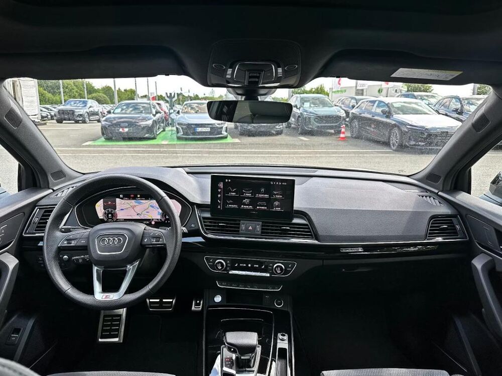 Q5 40TDI quattro S line BLACK PANO 360&deg; HuD B&0 2025 occasion 33700 Merignac