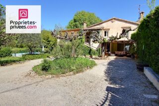 Maison – Lorgues, Var