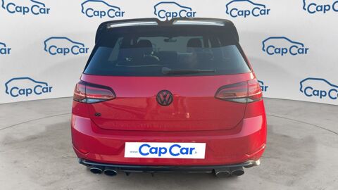 Golf VII 2.0 TSI 310 4Motion DSG7 R - Automatique Entretien const 2017 occasion 59111 Bouchain