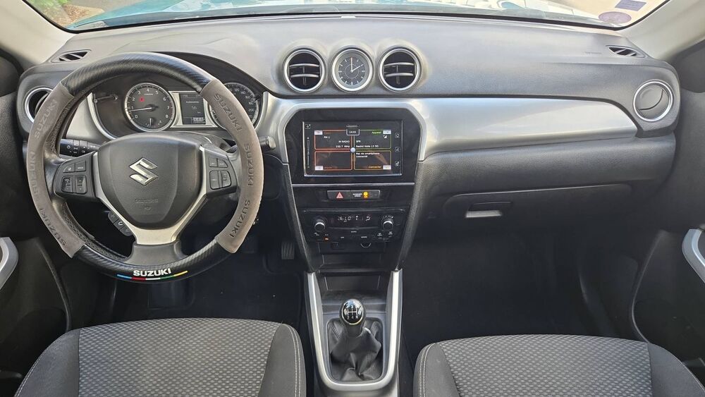 Vitara 1.6 VVT 120 Privilege 2017 occasion 94240 L Hay Les Roses