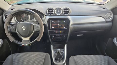 Vitara 1.6 VVT 120 Privilege 2017 occasion 94240 L Hay Les Roses