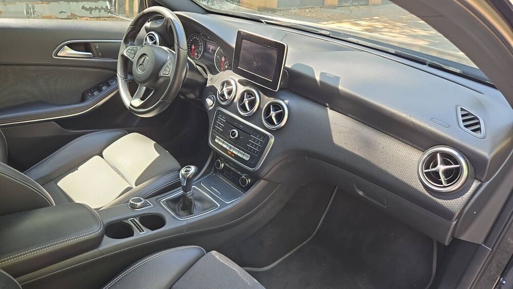 Classe A 1.5 160 CDI 90 Inspiration 2018 occasion 94700 Maisons Alfort