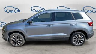 Karoq 2.0 TDI 116 Clever 2021 occasion 83520 Roquebrune Sur Argens