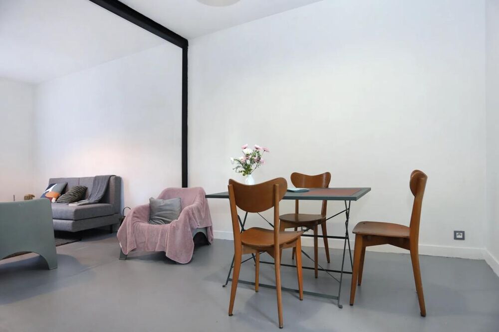 Vente Maison Maison de 3 pièces de 60 m² située à Rennes Rennes