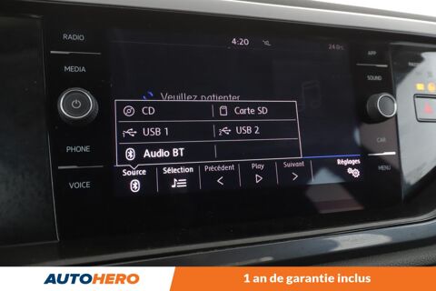 Polo 1.0 TSI Connect 95 ch 2019 occasion 92130 Issy-les-Moulineaux