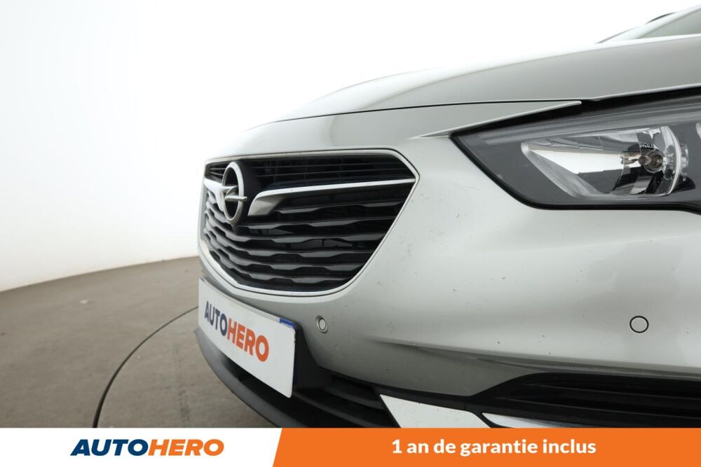 Insignia 1.6 Diesel 136 ch 2019 occasion 92130 Issy-les-Moulineaux