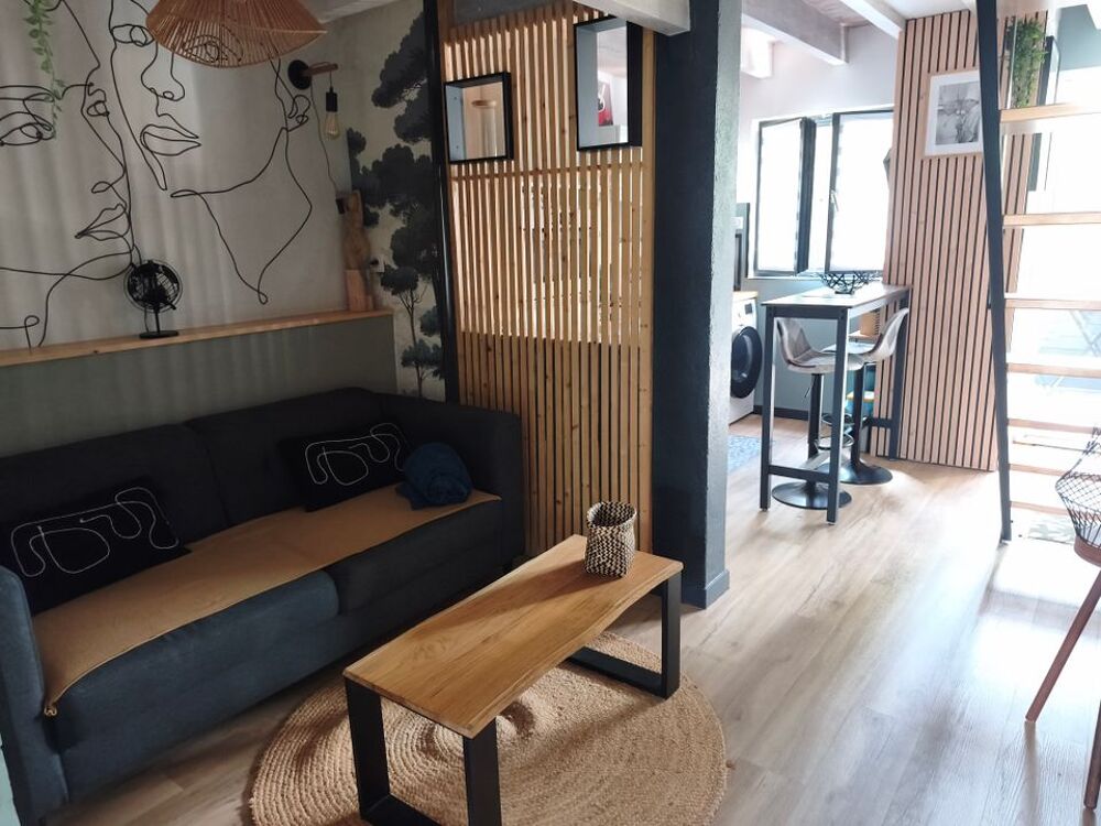 Location Maison Maison de 30m2 à louer sur Mérignac Merignac