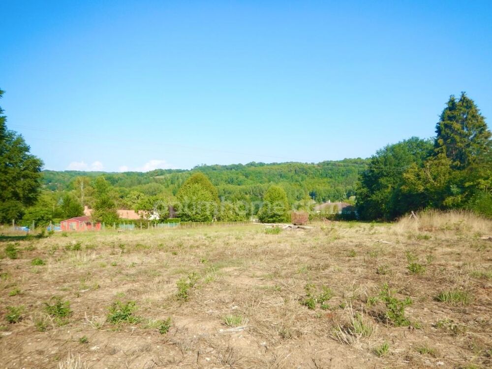 Vente Terrain Terrain constructible 1215 m² CHATEAU-L'EVEQUE (24) Chateau l eveque