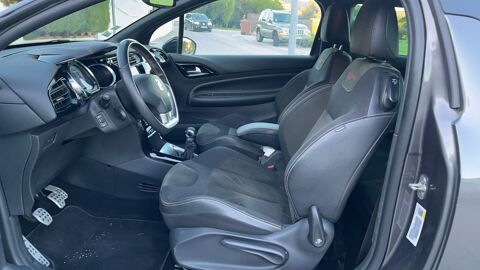 DS3 1.2 PureTech 110 Performance Line 2018 occasion 66110 Amelie Les Bains Palalda