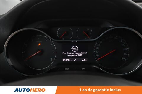 Crossland 1.5 Diesel Ultimate Automatique 120 ch 2022 occasion 92130 Issy-les-Moulineaux