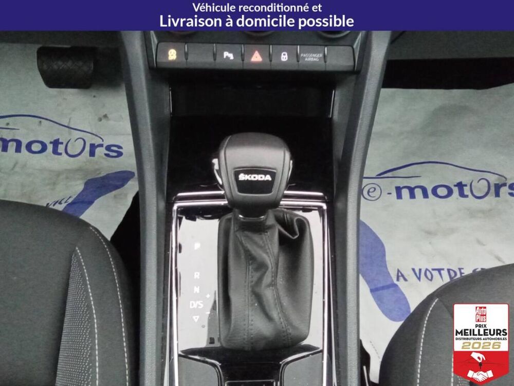 Karoq TSI 150 ACT DSG7 Ambition +Pack Parking +Hay 2024 occasion 10150 Lavau