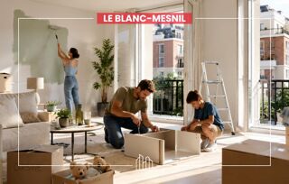  Appartement à vendre 3 pièces 61 m² France