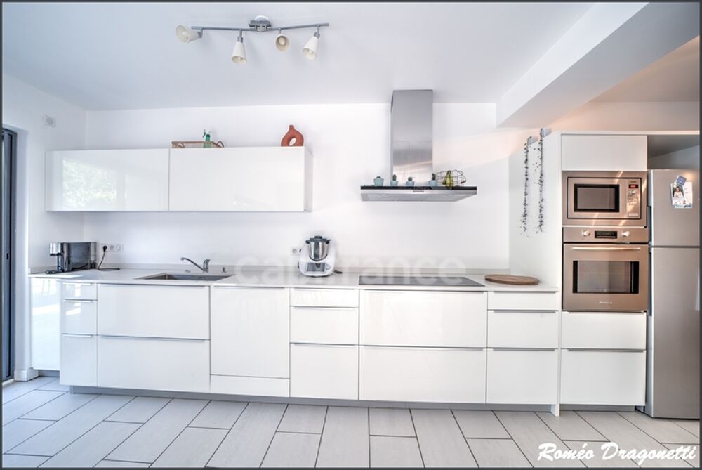 Dpt Ain (01), à vendre PREVESSIN MOENS appartement T4 de 153,89 m²