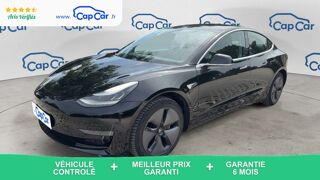 Model 3 306 RWD Long Range - Entretien constructeur 2019 occasion 84100 Orange
