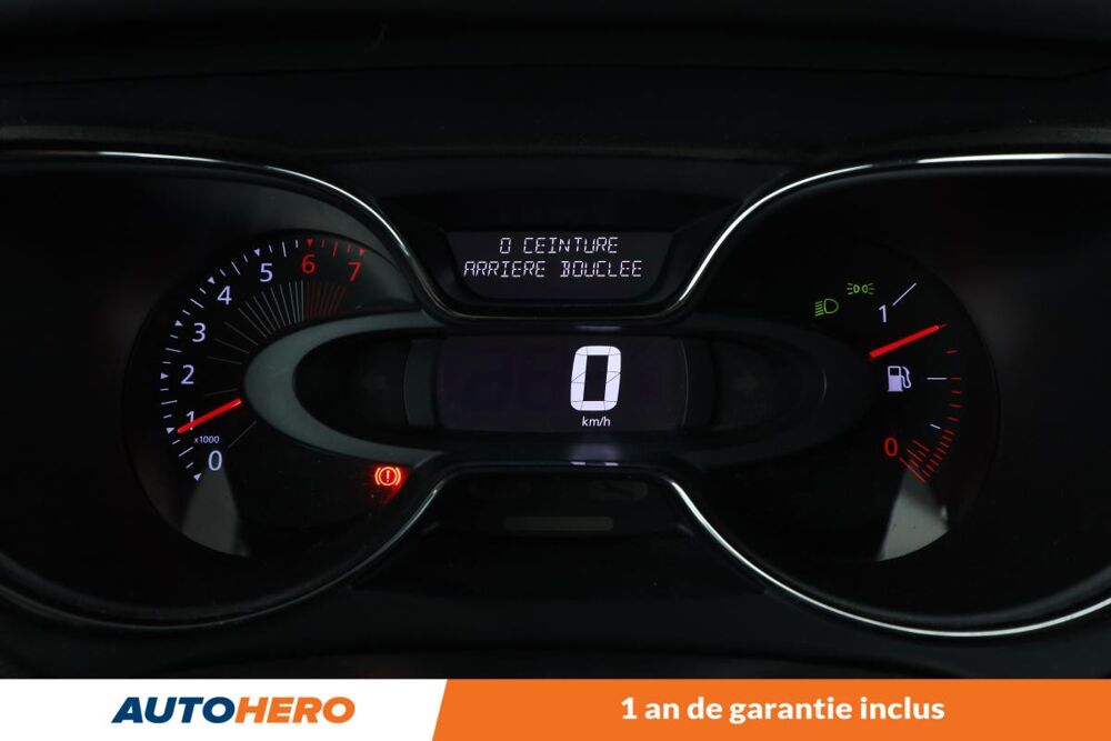 Captur 0.9 TCe Energy Business 90 ch 2016 occasion 92130 Issy-les-Moulineaux