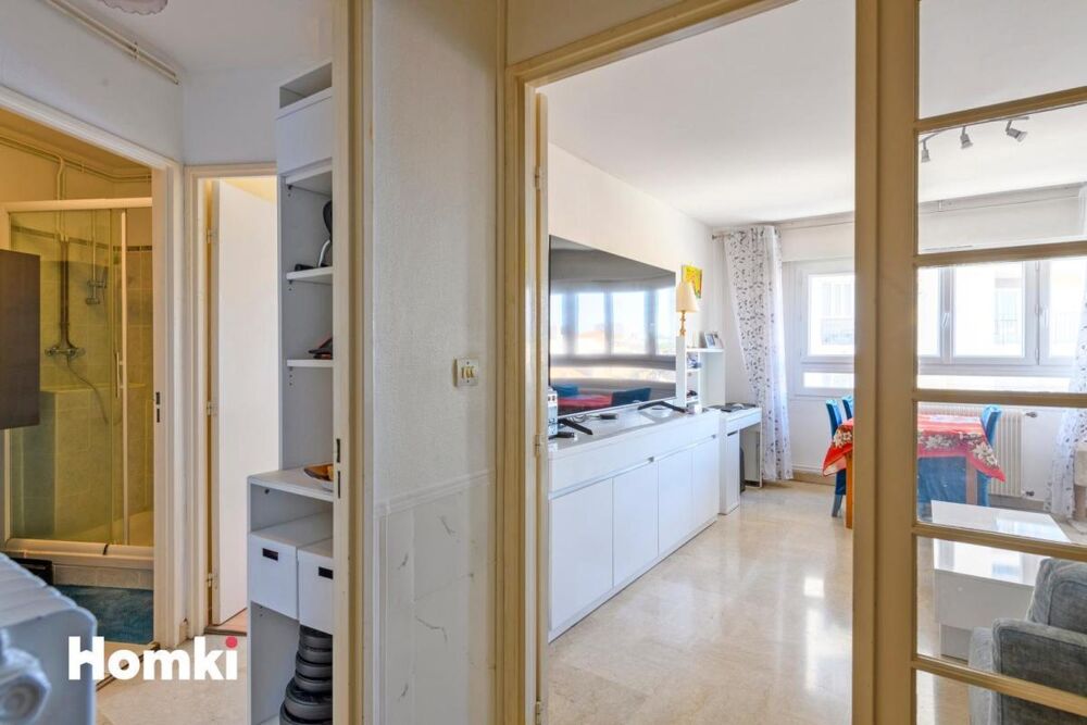 Vente Appartement Appartement 2 pièces avec balcon de 53m à Nîmes Préfecture Nimes