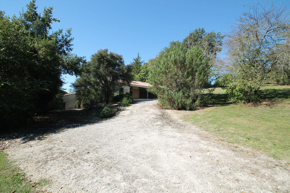 Maison à vendre 4 pièces CASTELNAU SUR GUPIE (47)