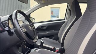 Aygo 1.0 VVT-i 72 X 2020 occasion 37260 Monts