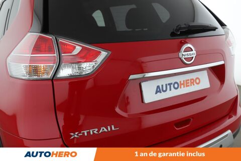 X-Trail 1.6 dCi Tekna Xtronic 130 ch 2015 occasion 92130 Issy-les-Moulineaux