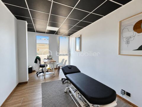   LOCAL PROFESSIONNEL 114 M² – RUMILLY À PROXIMITÉ IMMÉDIATE DU CENTRE 