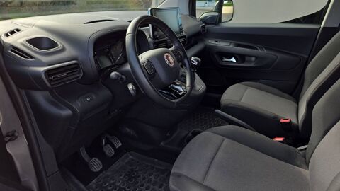 Doblo VU 1.2 PureTech 110 Pro Lounge Connect 2024 occasion 10800 Bucheres