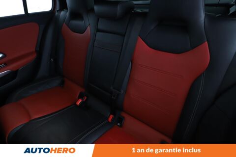 Classe A 180 d AMG Line 7G-DCT 116 ch 2019 occasion 92130 Issy-les-Moulineaux