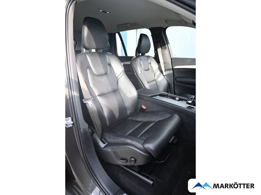 XC90 B5 AWD Momentum Pro 2022 occasion 33000 Bordeaux