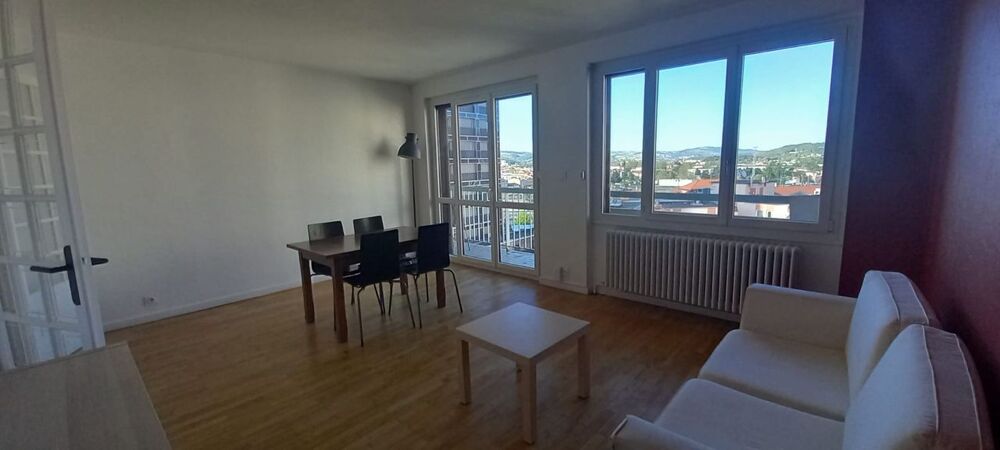 Location Appartement Appartement de 66m2 à louer sur Saint-Étienne Saint etienne