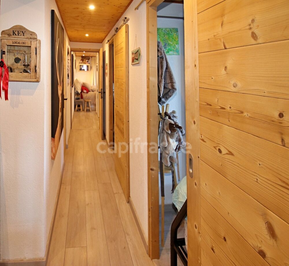 Appartement T3bis au pieds des pistes - Thollon-les-Mémises, Station (74)