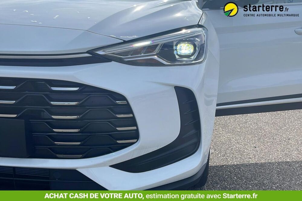 MG.ZS 1.5 L Hybrid+ 197 ch Luxury 2025 occasion 69190 Saint-Fons
