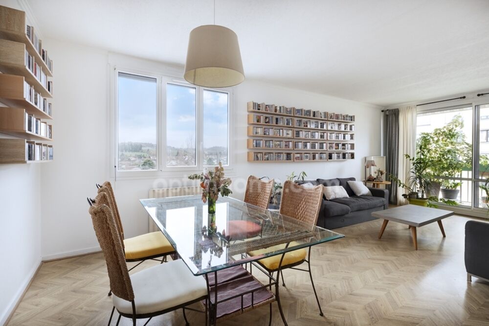 Vente Appartement 69230 – SAINT-GENIS-LAVAL – APPARTEMENT T5 LUMINEUX AVEC EXTÉRIEURS ET STATIONNEMENT Saint genis laval