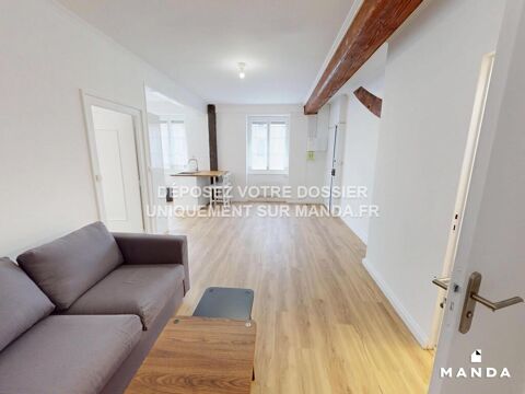  Appartement � louer 2 pi�ces 46 m�