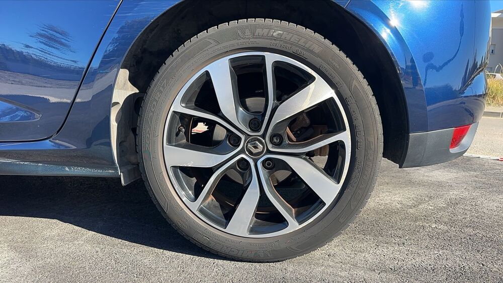 M&eacute;gane 1.3 TCe 140 EDC7 Limited - Automatique 2019 occasion 31320 Auzeville Tolosane