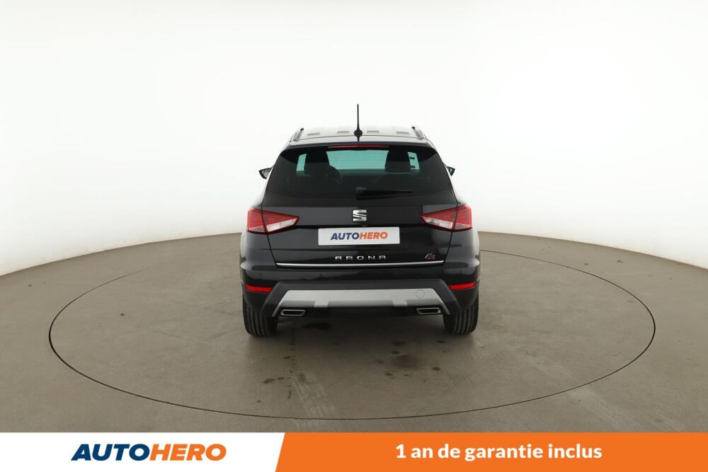 Arona 1.0 EcoTSI FR DSG7 115 ch 2020 occasion 92130 Issy-les-Moulineaux