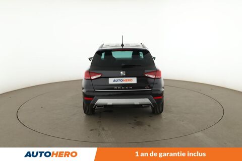 Arona 1.0 EcoTSI FR DSG7 115 ch 2020 occasion 92130 Issy-les-Moulineaux