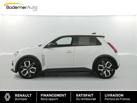 R5 E-Tech Electrique 150 ch autonomie confort Techno 2025 occasion 29000 Quimper