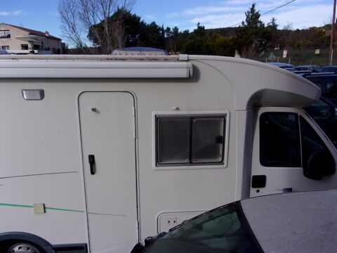 AUTRES Camping car 2005 occasion &Eacute;guilles 13510