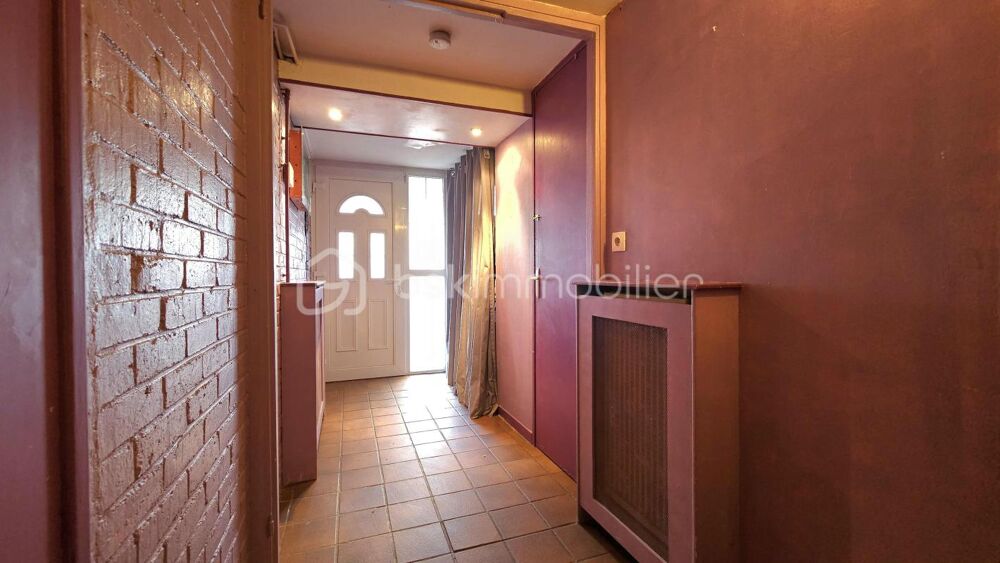 Maison familiale avec jardin & terrasse aux portes de Paris