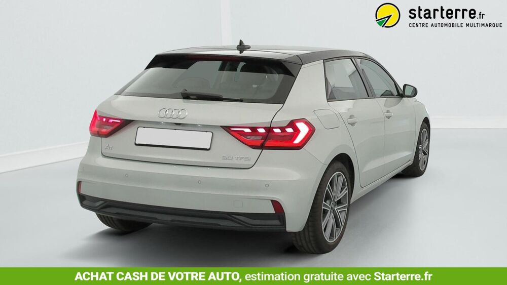 A1 30 TFSI 110 CH BVM6 ADVANCED 2023 occasion 69190 Saint-Fons