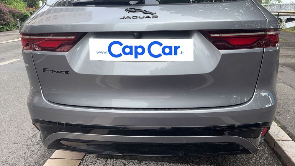 F-PACE 2.0 D 204 mHEV AWD BVA8 R Dynamic 2021 occasion 92390 Villeneuve La Garenne