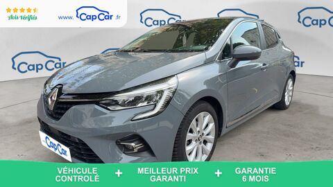 Annonce voiture Renault Clio 10990 €