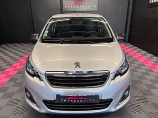108 VTi 72ch SS BVM5 Style 2020 occasion 78200 Mantes La Jolie