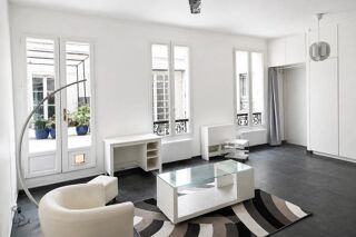  Appartement à vendre 1 pièce 33 m²