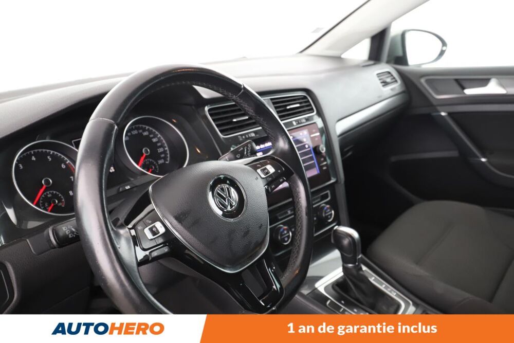 Golf VII 1.4 TSI DSG7 5P 125 ch 2018 occasion 92130 Issy-les-Moulineaux