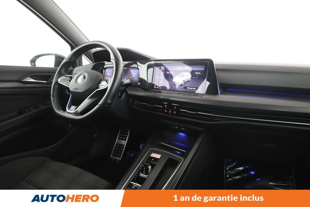 Golf VIII 1.4 eHybrid GTE DSG6 245 ch 2021 occasion 92130 Issy-les-Moulineaux